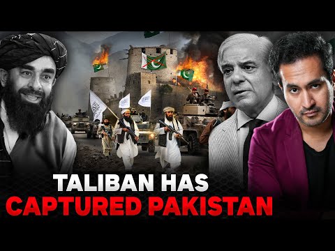 BIG BREAKING! TALIBAN has Took Over PAKISTAN | What Will Happen Next?