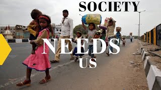 Trippy Talks Presents | Lifelines Of Society : Society needs US - Daily wage workers