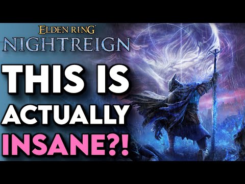 New Elden Ring Game Isn't What You Think! - Elden Ring NIGHTREIGN Trailer Reaction And Breakdown