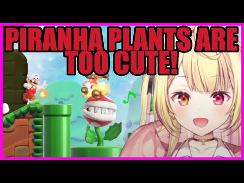 Piranha Plants bring Music and Dance, Sara Hoshikawa brings Fire and Destruction