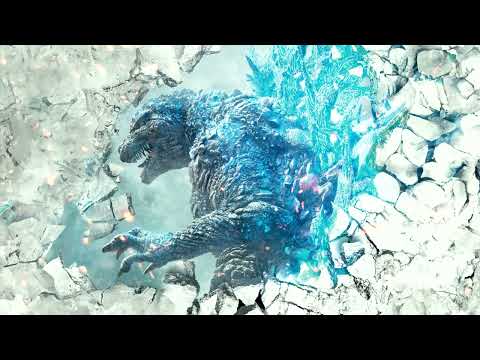 Godzilla Minus One - Main Theme 1 Hour Version