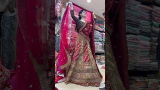 Shadi  ka  lengha  (Part - 1) #lengha #bridallengha #shortvideo #shorts