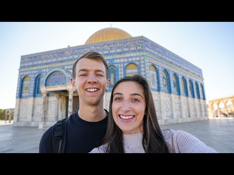 SELF GUIDED Old City Jerusalem Tour + City of David Tour