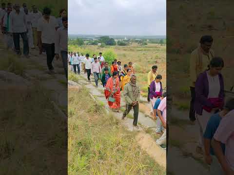 ಇಂದು ಹುಣ್ಣಿಮೆ ಪ್ರಯುಕ್ತ ಶ್ರೀ ಕ್ಷೇತ್ರ ಆಲಂಬಗಿರಿಯಲ್ಲಿ ನಡೆದ ಗಿರಿಪ್ರದಕ್ಷಿಣೆ... #ಹುಣ್ಣಿಮೆ #ಆಲಂಬಗಿರಿ