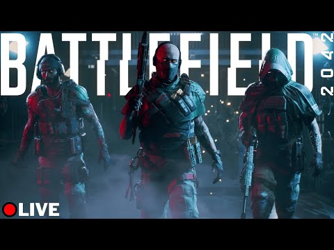 🔴LIVE - Battlefield 2042 | Will There Be A BATTLE ROYALE In Battlefield 2025?? | PS5 Gameplay