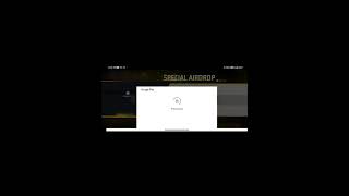 #specialairdrop #freefire #freefireshorts #gaming #top-up