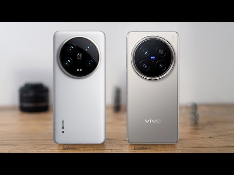 Vivo X200 Pro VS Xiaomi 14 Ultra: Which Should You Buy?