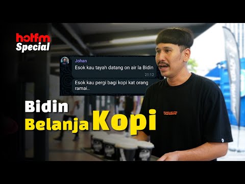 DJ intern Bekpes Hot bagi kopi percuma! intern paling perform.