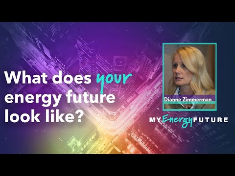 Dianne Zimmerman, City of Mississauga, "My Energy Future" interview