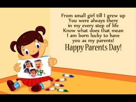 Parent’s Day | Happy Parents Day 2021 Wishes | Happy Parents Day Status | WhatsApp status #shorts