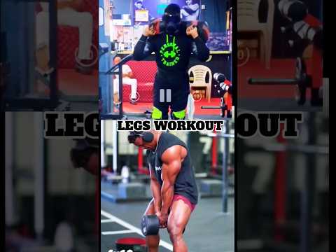 I Built My Own Strongman Gym To Train For The World's Strongest Man "Build Strong Legs 🏋️" (Overlay