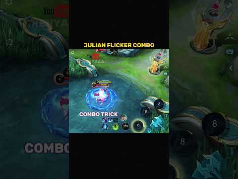 ✅ Julian Flicker Combo Tutorial by Renyaaa