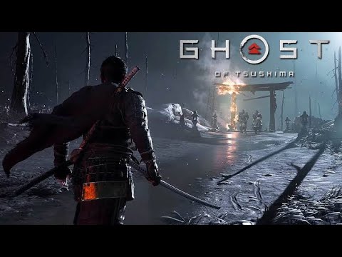 Ghost of tsushima ( live stream ) # 5