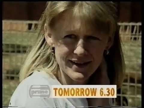 Prime - Today Tonight promo (January 1996)