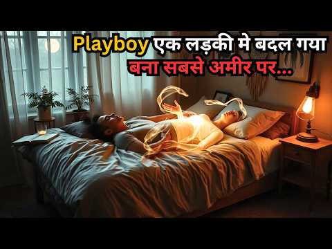 No One Knows the Playboy Transform as A Girl 💥🤯⁉️⚠️ | Movie Explained in Hindi