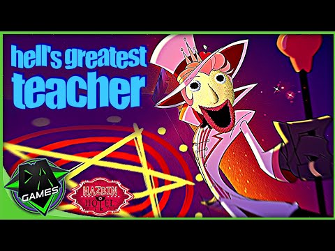 HELL'S GREATEST TEACHER (Hell's Greatest Dad X You're Mine MASHUP) [VERSION A]