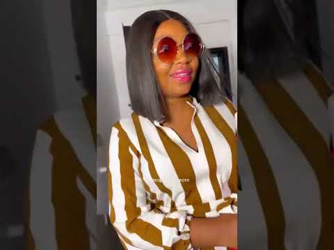 Actress Ekene Umenwa is engaged wow watch full video on her page love is sweet comment to tap 🙏❤️