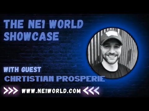 REPLAY NE1 World Showcase EP 8 with Christian Prosperie