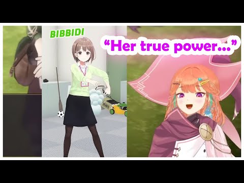 Kiara Talks About Nodoka Hiding Her True Power