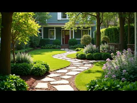 Your Garden, Your Style | Creative Landscaping Hacks!