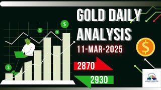 Gold Daily Analysis | 11 Mar Gold Live analysis | XAUUSD Analysis | Gold Analysis For Today