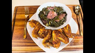 How to make Southern Collard Greens #food #cooking  #howto #foodie #recipe #video #cooking