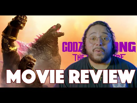 Godzilla x Kong: The New Empire - Movie Review