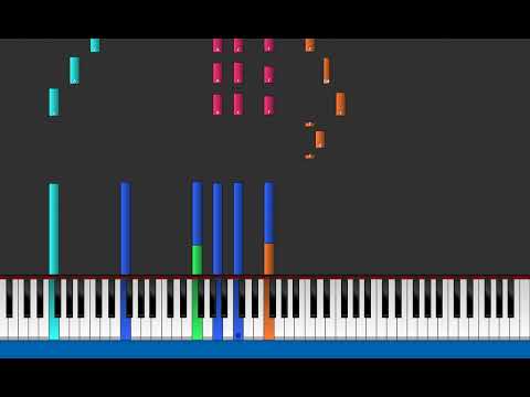 【ブルース・ピアノ「Blues_033」05】Blues PIANO 033 05