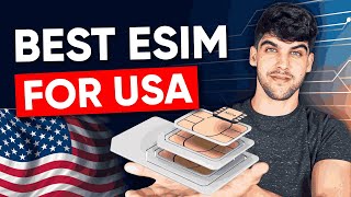 Best eSIM in US (2025) - How to use eSim in USA