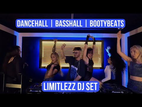 LIMITLEZZ Live DJ Set 2024 | DANCEHALL | BASSHALL | BOOTYBEATS