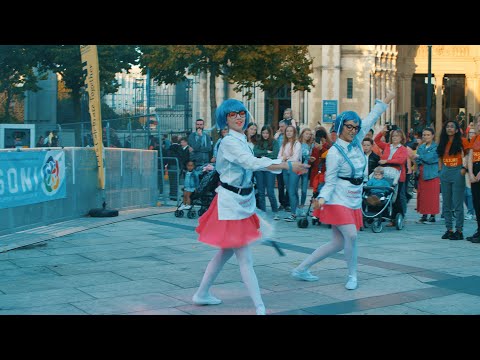 BMPCC 4K Color Graded Using DaVinci | Belfast Culture Night 2019 | BMPCC 4K | BRAW | 60 FPS