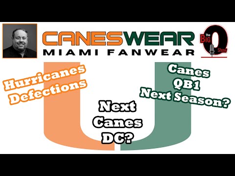 Big O and Manny Navarro - Everything Miami Hurricanes Football!