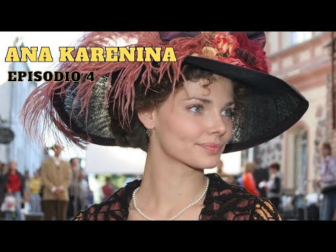 El amor en tiempos de guerra: los Secretos del pasado y el destino de la guerra!🔥ANA KARÉNINA🔥Ep 4