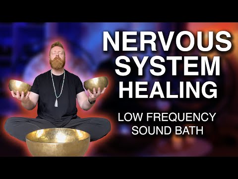 Nervous System Healing Music | Emotional Release | Let go of trapped Negative Emotions