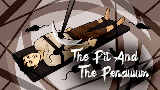 The Pit and the Pendulum by Edgar Allan Poe