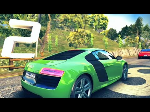 Asphalt 8 Car Racing | With Top 1 Number And  Live  🛑 || Car Racing 3D | High speed😱