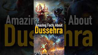 Dussehra Festival Amazing Facts 🤯🕉️❤️😳🥰🙏💪