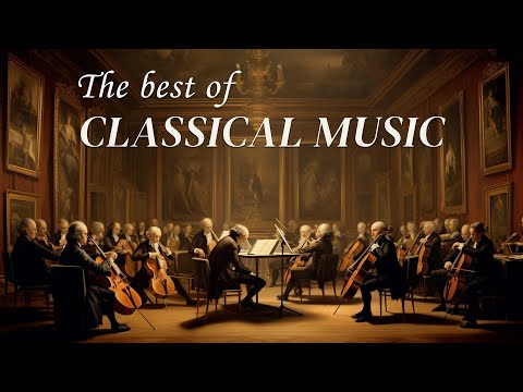 music to study - the best classical music: Beethoven, Chopin, Mozart, Bach, Vivaldi...