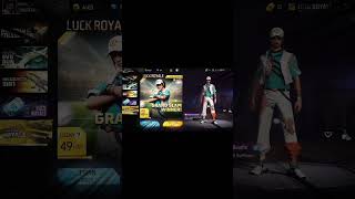 Free fire new gold royale bundle #freefire #newevent #freefireclips #shorts #viral #tech #ffshorts