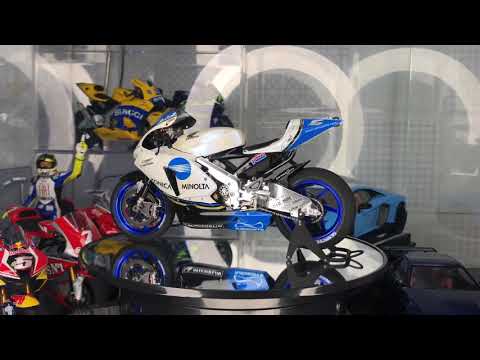 Honda Rc211v Konica Minolta