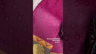 Elampillai saree #saree #sareefashion2023 #sareegermany #sareegirldiksha #sareeglam #sareegram