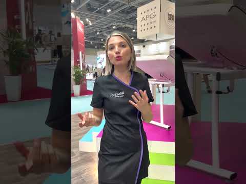 Highlights from the Professional Beauty Event at Excel #shorts