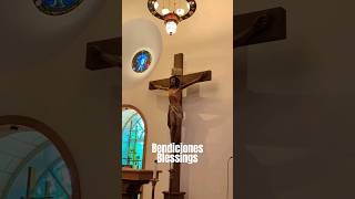 #blessings #bendiciones #crucifijo #crucifix #godwithyou #dioscontigo #godislove #diosteama #frbyron