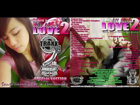 All About Love Vol. 2 - Dj Klu