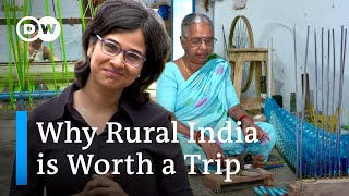 Discover the Silk Weaving Village of Pochampally in India