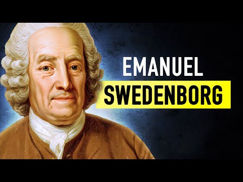 Who was Emanuel Swedenborg?