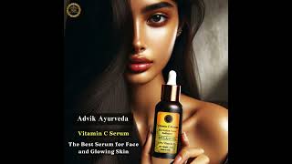 Face Serum for Glowing skin | Vitamin C Serum for Face | Serum for Dark Spots #faceserum #skincare