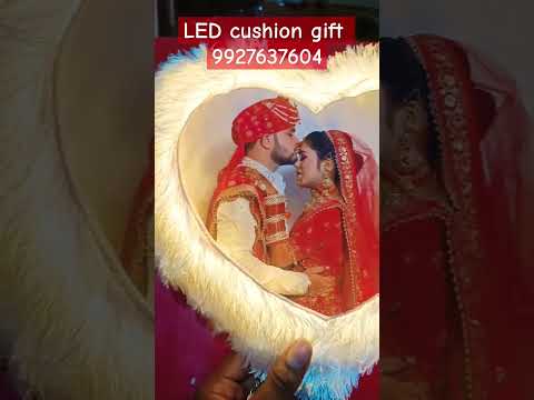 #ledcushion #giftideas #raghavgift