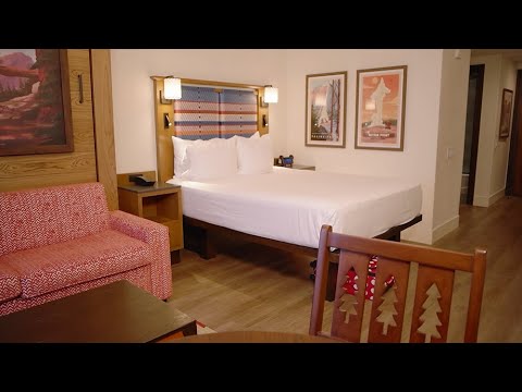 Boulder Ridge Villas at Disney’s Wilderness Lodge - Deluxe Studio | Walt Disney World Resort