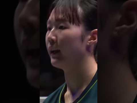 Baek Ha Na/Lee So Hee #shorts #shortvideo #sports #worldtour #bwf #badminton #badmintonlovers